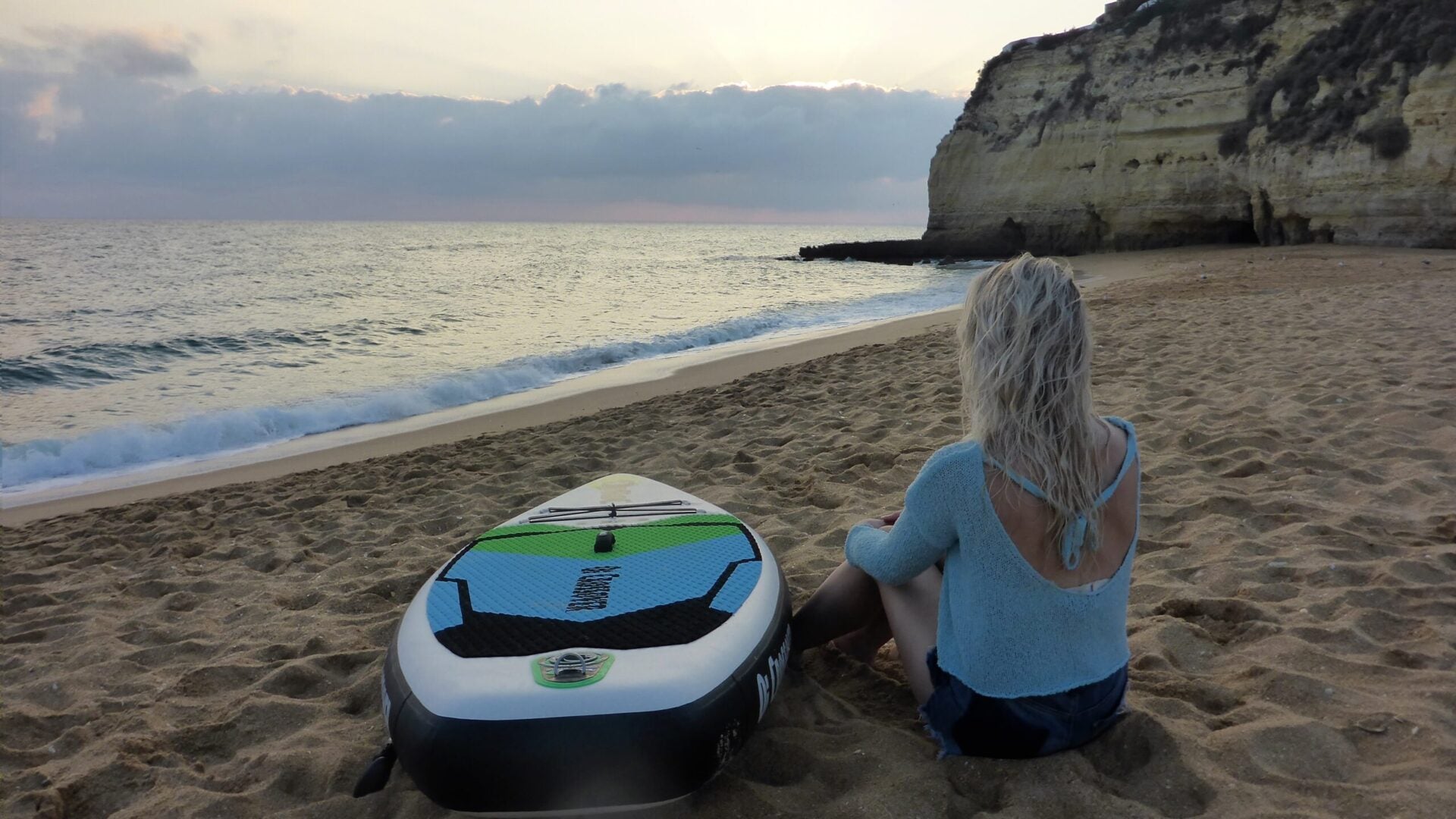Paddle Boarding for Physical and Mental Health