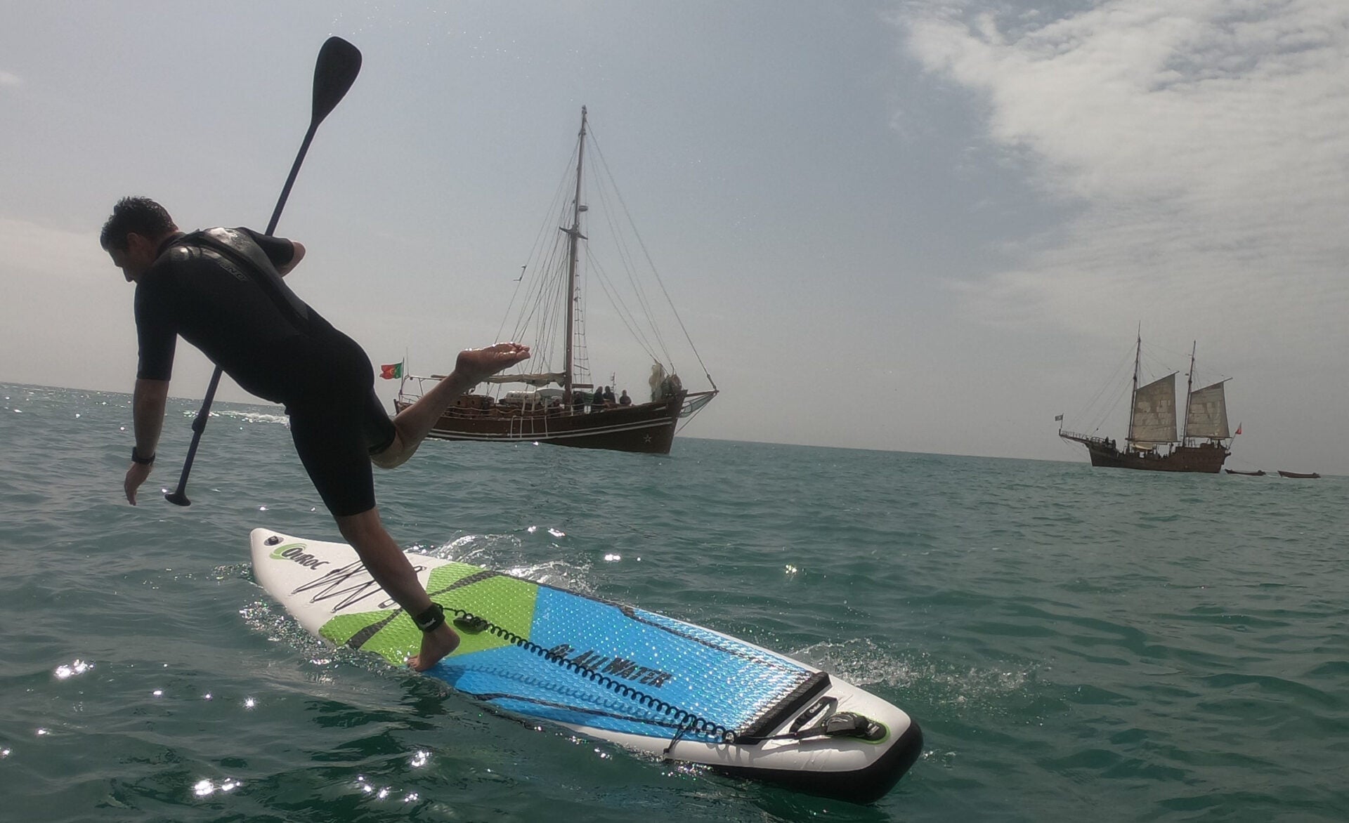 Common Mistakes To Avoid When Paddle Boarding