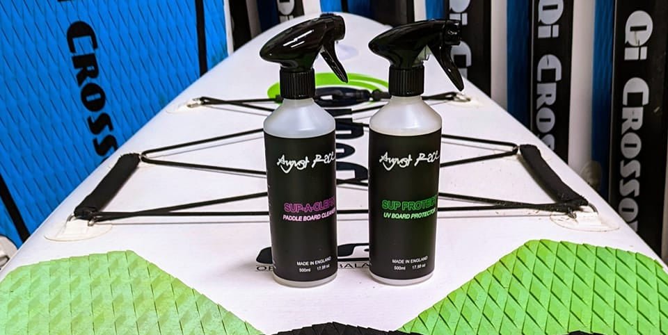 How to Care for Your Inflatable Paddle Board