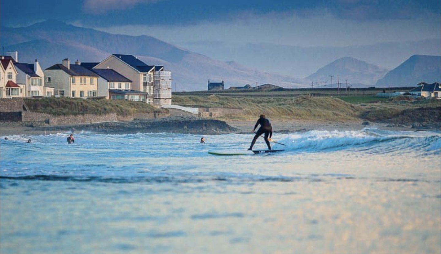Paddle Board Surfing: Everything You Need To Know
