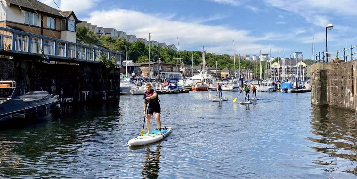 How to Choose a Stand Up Paddle Board