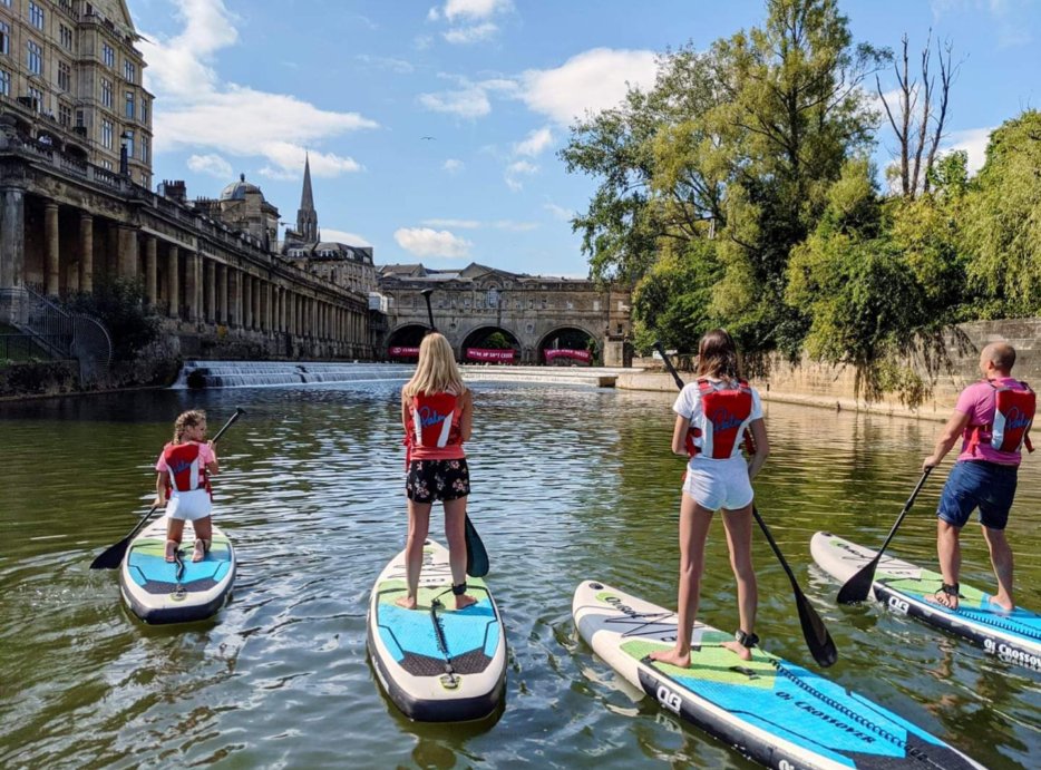 Paddle Boarding For Beginners