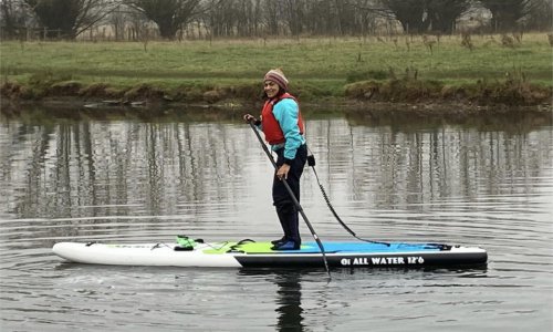What to Wear Paddleboarding