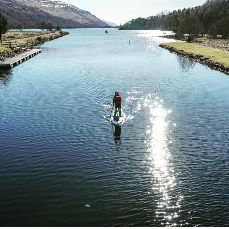 Inflatable Paddle Boards UK's Highest Rated SUP Quroc Quroc