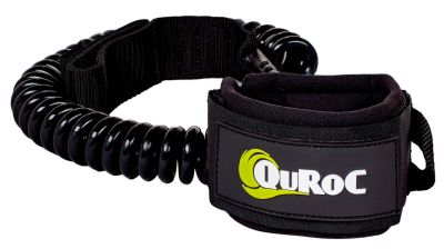 Quroc 8ft Coiled SUP Leash