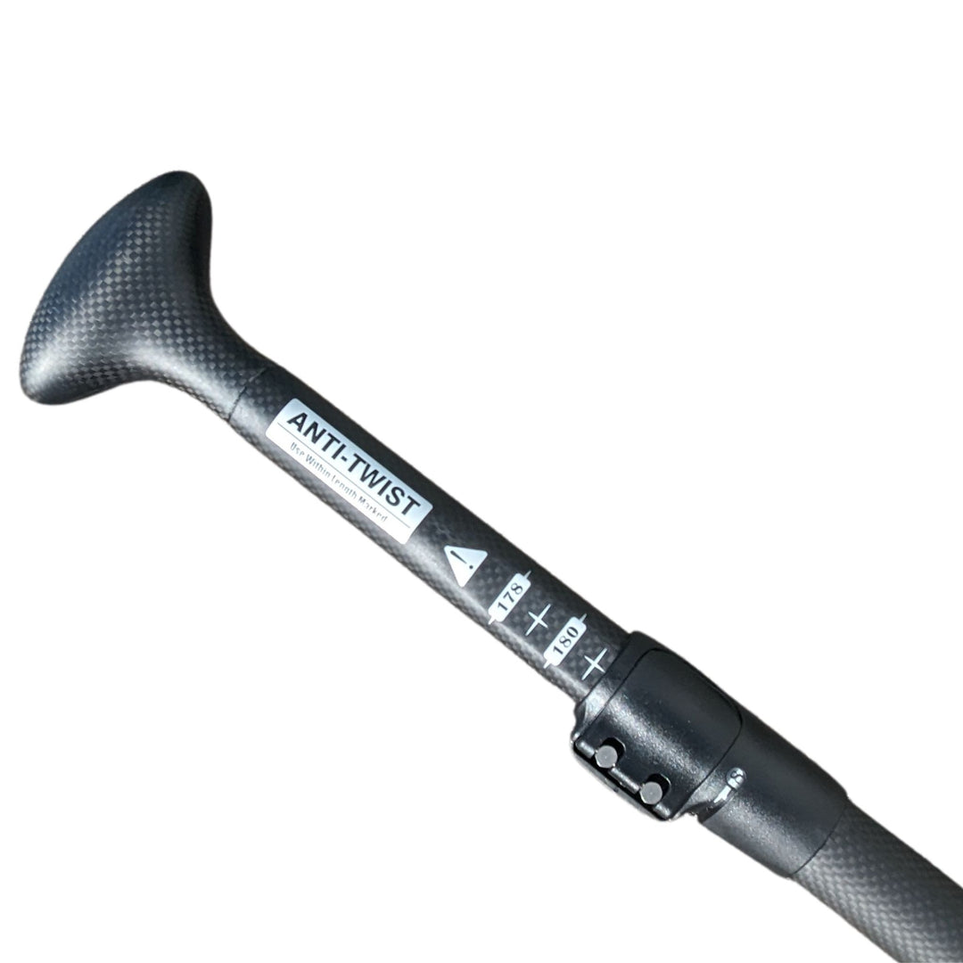 Puravida Full Carbon 3pcs SUP Paddle