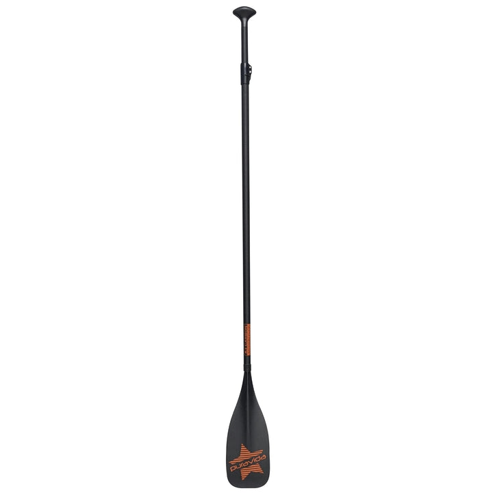 Quroc Qi Crossover 11' 4 Inflatable Paddle Board Package