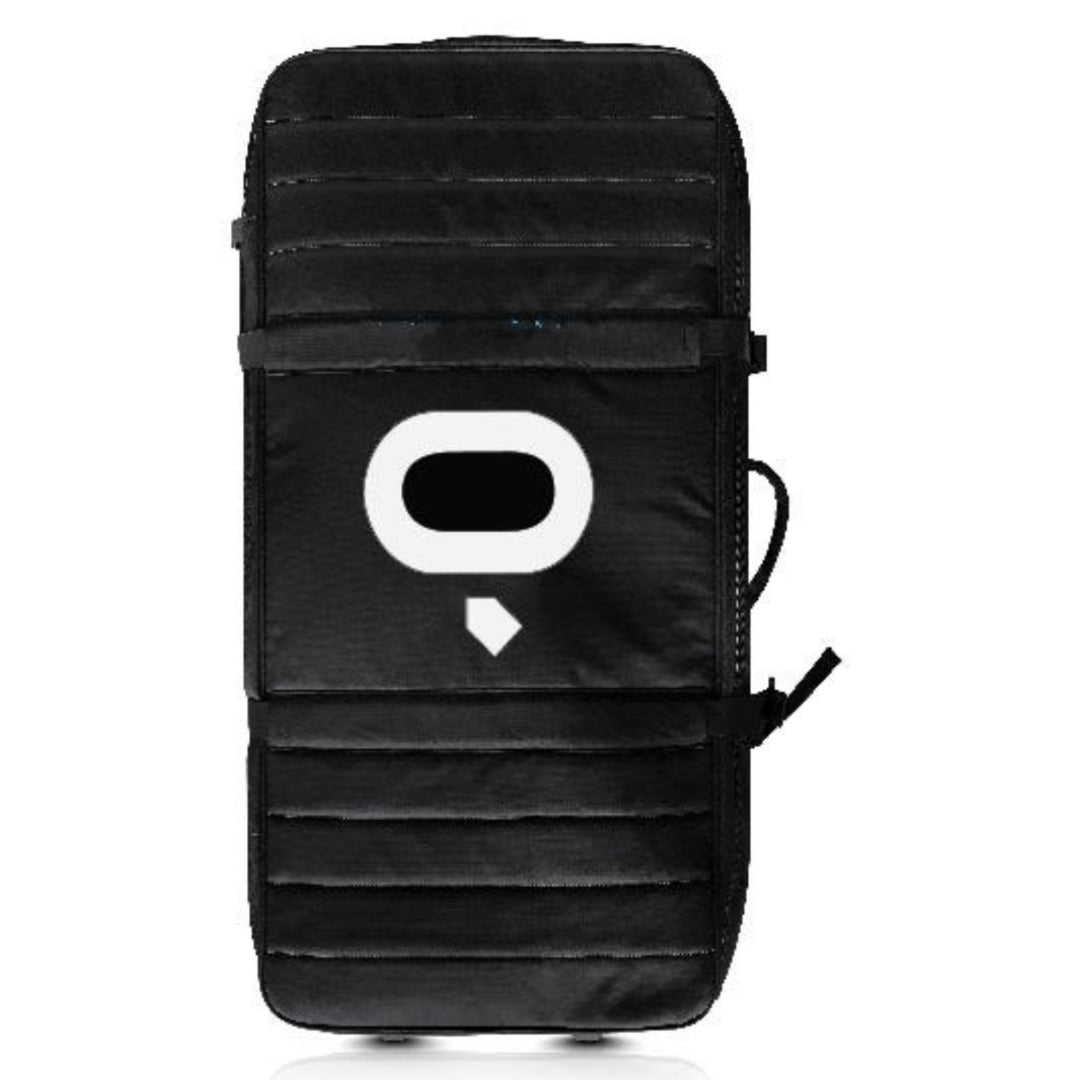 Quroc Qi Crossover 11' 4 Inflatable Paddle Board Package