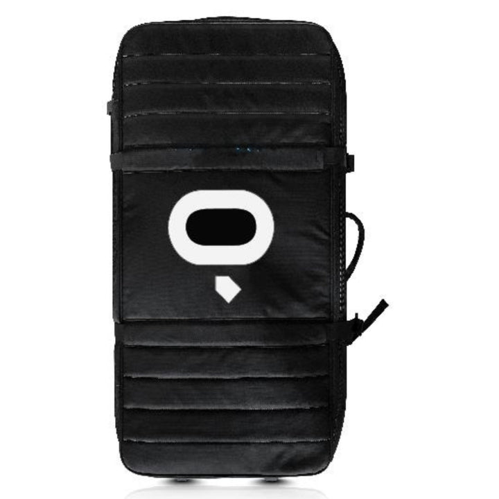 Quroc Qi Crossover 11' 4 Inflatable Paddle Board Package