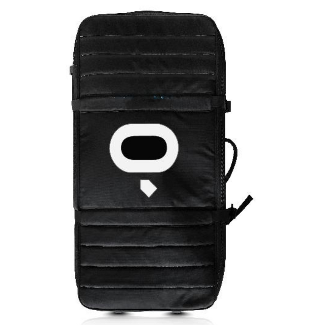 Quroc Qi AllWater 13' Touring Inflatable Paddle Board Package