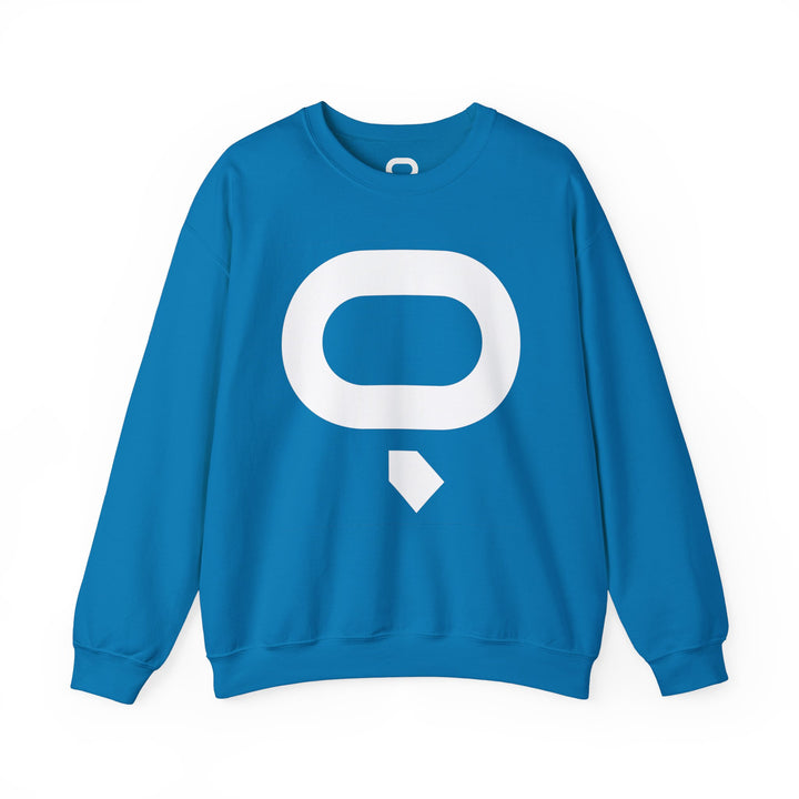 Quroc Relaxed Sports Unisex Sweatshirt