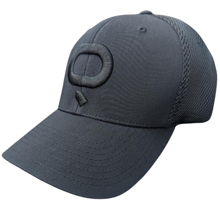 Quroc Cap - Dusk Black