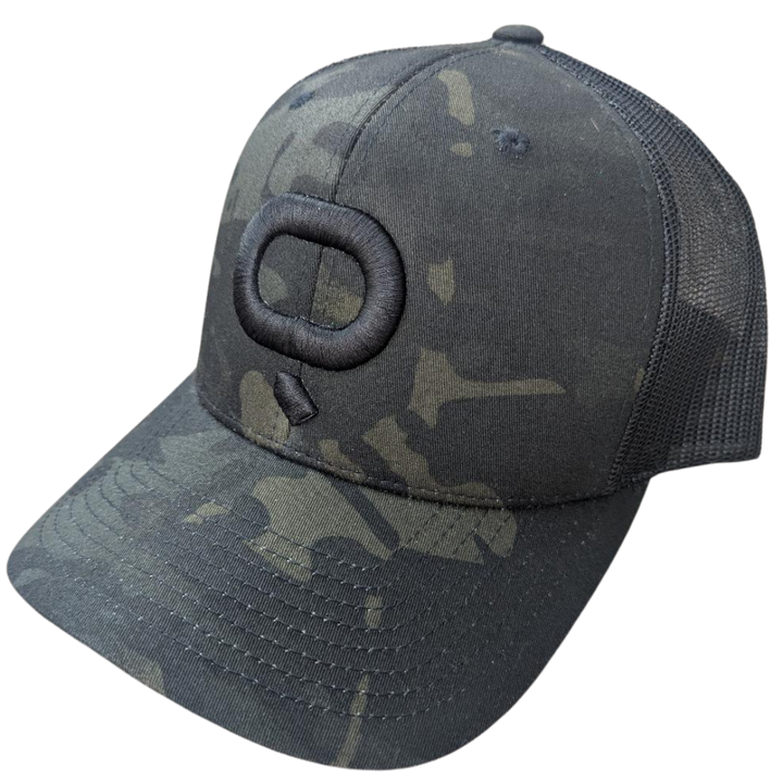 Quroc Cap - SNAP-BACK DARKcam