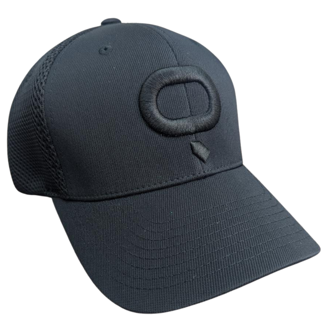 Quroc Cap - Dusk Black