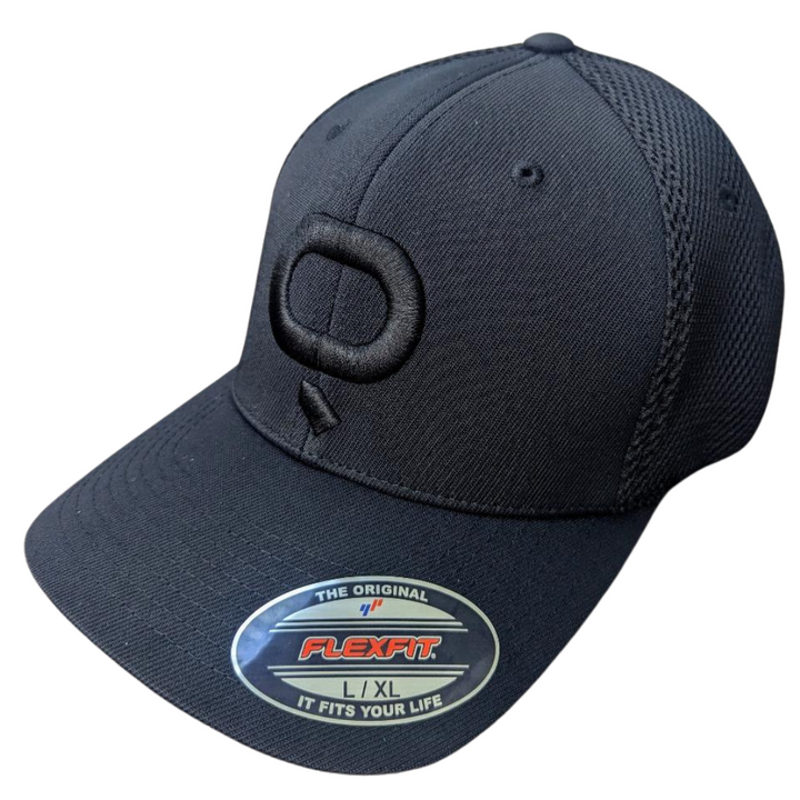 Quroc Cap - Dusk Black