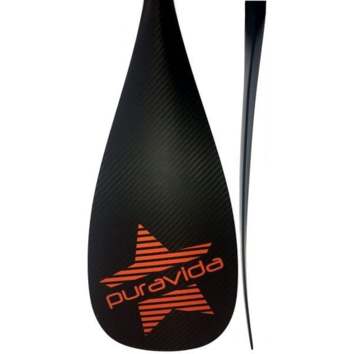 Puravida Full Carbon 3pcs SUP Paddle 2024 Hex Handle Edition