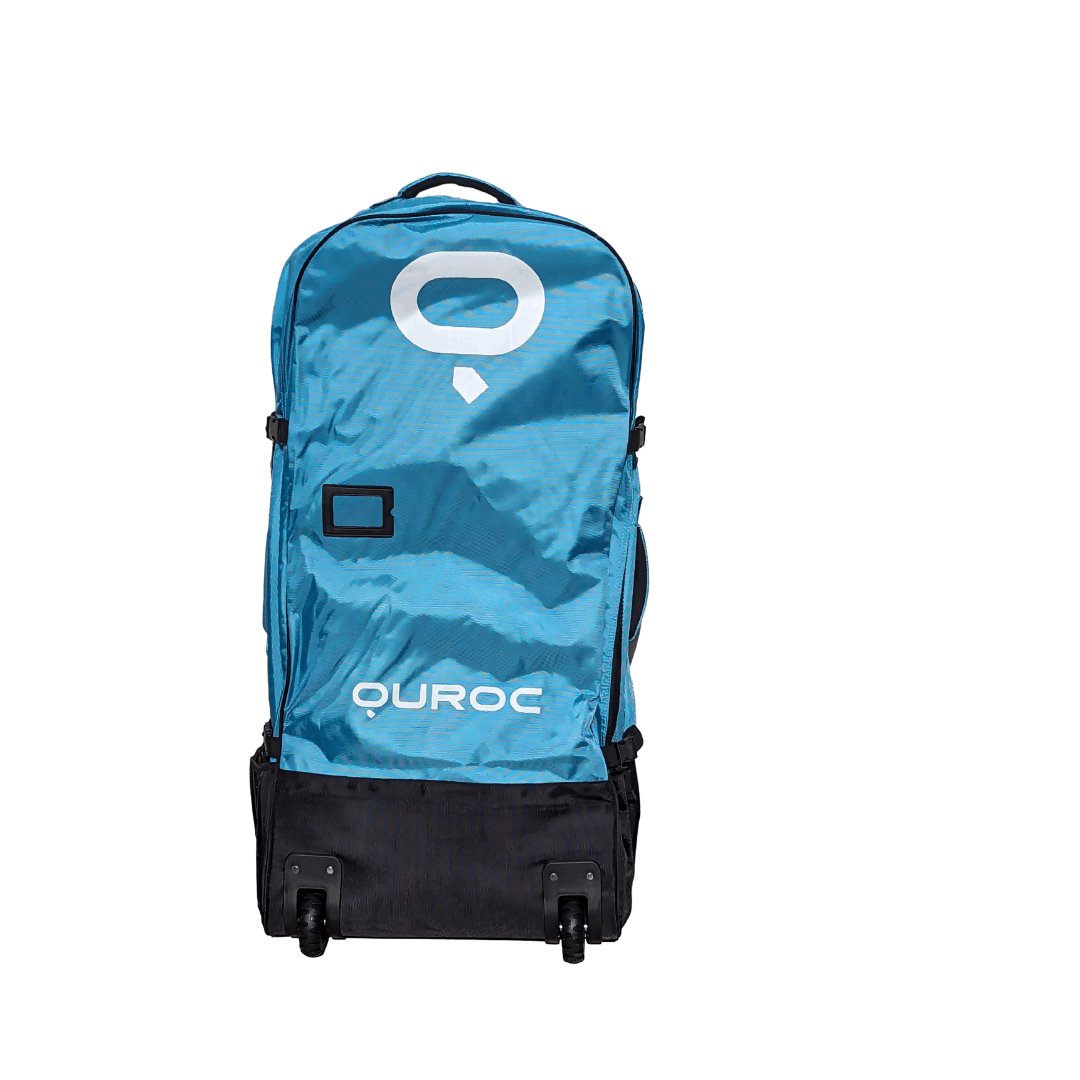 Quroc Qi Crossover 11' 4 Inflatable Paddle Board Package